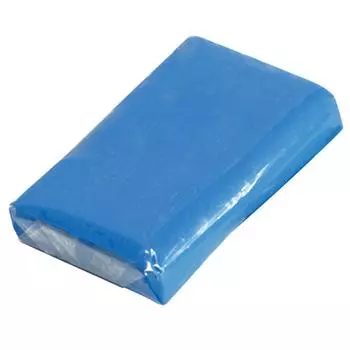 Universal Magic Clay Bar Car Auto Detailing Washing Cleaning Tools Blue 100g CHINA