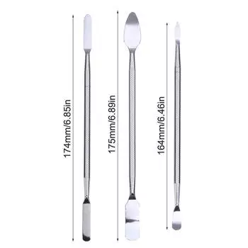 Universal Metal Spudger Pry Tools Mobile Phone Repairing Opening Tool for iPhone Laptop Tablet Smartphone Ferramentas