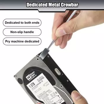 Universal Mobile Phone Repair Tool Metal Removal Crowbar Mobile Phone Screen Metal Steel Pry Mobile Phone Repair Tool