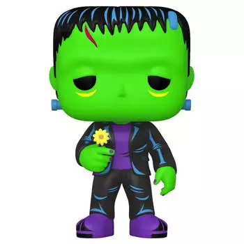 Universal Monsters Frankenstein Black Light US Ex Pop! винил