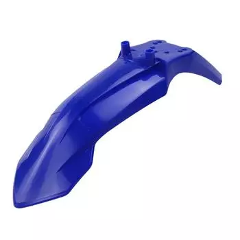 Universal Motorcycle Front Fender Enhanced Protection Motorcycle Extender Flap Pit Bike