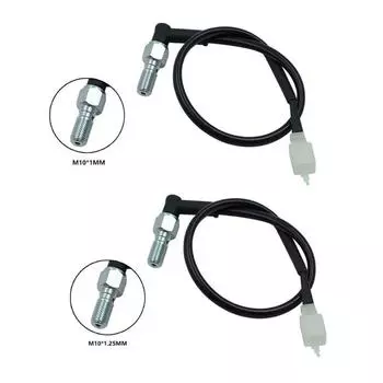 Universal Motorcycle Hydraulic Brake Pressure Rear Light Hollow