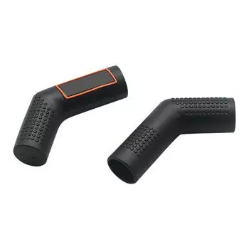 Universal Motorcycle Rubber Shift Lever Gear Cover Shifter Protector Gas Motorbike Parts Lever Protection Moto Accessories оранжевый