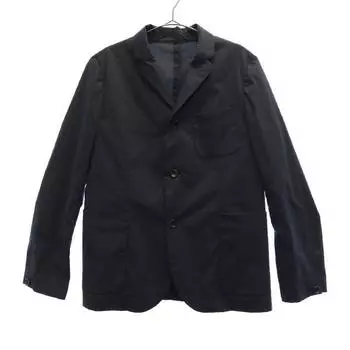 UNIVERSAL PRODUCTS tailored jacket 2 Navy Men s Used