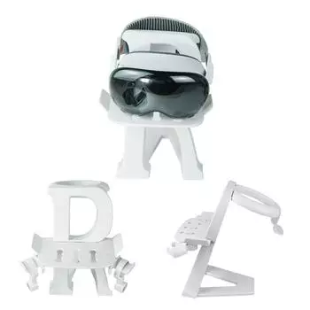 Универсальная стойка для хранения, подставка для дисплея VR-гарнитур, стойка для размещения, органайзер для VR-очков чёрный