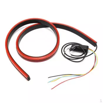 Universal Rear Center Third Brake Stop Safety