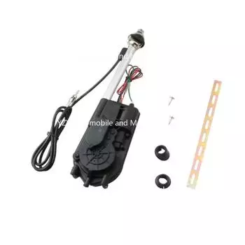 Универсальные выдвижные автомобильные антенны Комплект для модернизации выдвижной радиоантенны 12 В Внешняя автомобильная антенна Ремонт автомобиля CHINA