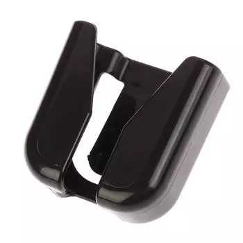 Универсальный держатель для стетоскопа на бедре, пластиковый, прочный, медицинский, крепежный, держатель для ремня, пластиковый, медицинский