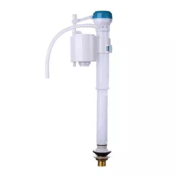 Universal Toilet Fill Valve set Adjustable Height Toilet Tank Fill Valve Replacement Easy Install Anti Leak for Toilets 4
