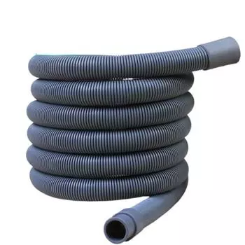Universal Waste Drain Hose Plastic Dryer Drain Hose Wash Machine Drain Hose Home