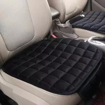 Universal Winter Warm Car Seat Cover Cushion Anti-slip Front Chair Seat Breathable Pad Car Seat Protector Covers for Car