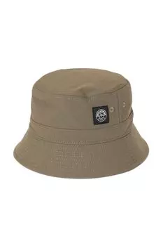 Universe Unisex Bucket Hat Golf Hat FR [Nano Golf] (Size Adjustable/Ripstop) / / 030-4187104 180_Khaki