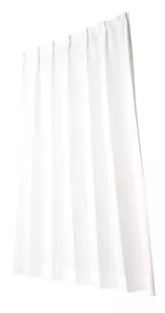 Универ Кружево УФ Пламя Энергия День и Ночь Ширина 100см х Длина Комплект Комфортных Штор, Защита, Замедлитель, Экономия, Видимость, Устойчивость к Пыльце, белый