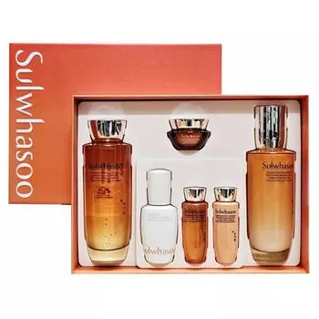 Универмаг Sulwhasoo Концентрированный женьшень для ежедневного обновления, специальный набор из 2 предметов