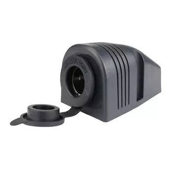 Универсальная 12 В водонепроницаемая автомобильная розетка для прикуривателя для мотоцикла, фургона, грузовика, лодки, квадроцикла #469495