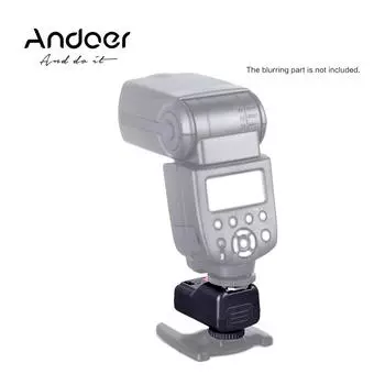 Универсальная 16-канальная радиосвязь с беспроводным дистанционным управлением вспышкой Speedlite, триггер 1 передатчик и 2