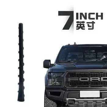 Универсальная 7-дюймовая автомобильная антенна для цифрового телевидения на крышу автомобиля AM/FM-радио/автомагнитола с усилителем антенн с винтом для Dodge Journey Avenger