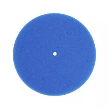 Универсальная автомобильная губка 200 мм, воздушный фильтр, пенопластовый очиститель, экономия топлива, цилиндр двигателя красный