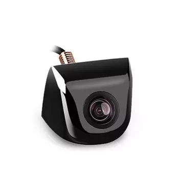 Универсальная автомобильная камера заднего вида, автостоянка, камера заднего вида, камера ночного видения чёрный