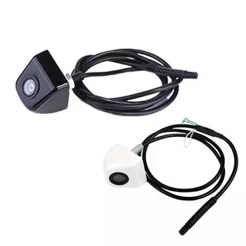 Универсальная автомобильная камера заднего вида Камера заднего вида для внедорожников black