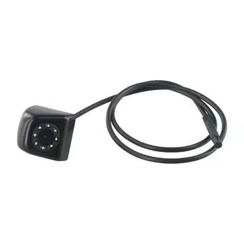 Универсальная автомобильная камера заднего вида с обратным ходом 12 В IP68 Водонепроницаемая CCD LED Автомобильный резервный монитор 170 градусов HD Изображение CHINA