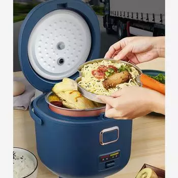 Универсальная автомобильная рисоварка Ruimier 24 В на 1-3 персоны Mechanical rice cooker voltage