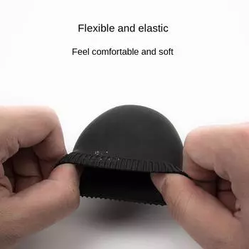 Универсальная автомобильная ручка переключения передач, силиконовый чехол для рычага переключения передач, защитный чехол, пылезащитный, водонепроницаемый, нескользящий чехол для ручного переключения передач