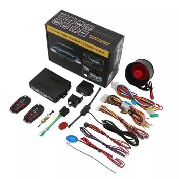 Универсальная автомобильная сигнализация с дистанционным управлением, противоугонная система, автоматическая противоугонная система, устройство автомобильной сигнализации с дистанционным управлением для открывания багажника