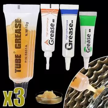 Универсальная автомобильная смазка для автоматических подшипников, клапанов передач, смазка двигателя, водостойкая смазка для обслуживания автомобилей и мотоциклов