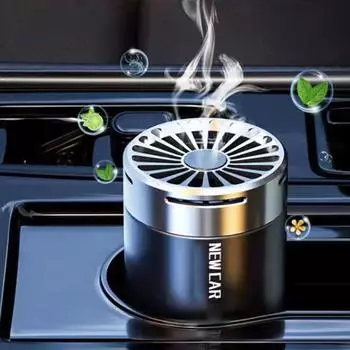 Универсальная автомобильная твердая парфюмерная мазь очиститель воздуха ароматерапия украшения натуральный растительный экстракт длительный легкий аромат