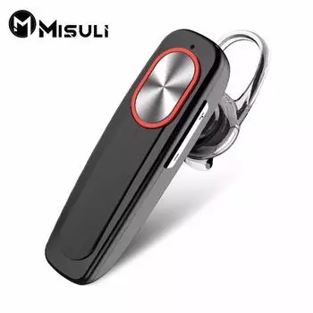 Универсальная беспроводная гарнитура L9 Беспроводная Bluetooth 4.1 Гарнитура Спортивные наушники Громкая связь Спортивные басовые наушники W