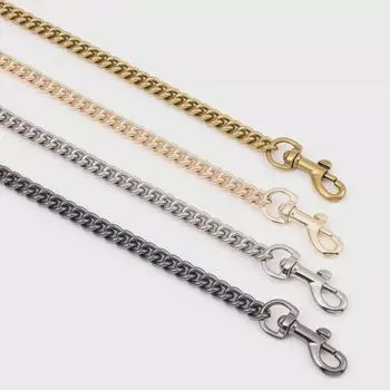 «Универсальная цепочка для сумок COAC Coach»: Превратите Tabby Dionysus в сумку через плечо/через плечо с помощью металлического ремня. 60 cm