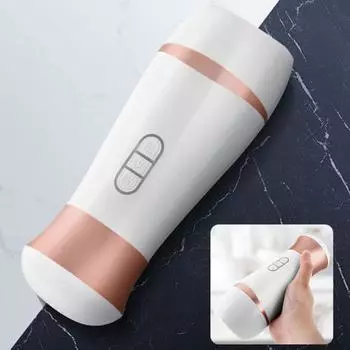 Универсальная чашка для киски, электрическая мужская удобная моющаяся чашка для мастурбации, кукла для киски, удовольствие