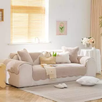 Универсальная диванная подушка с принтом кукурузных зерен Four Seasons, современная простая нескользящая диванная подушка, диванная подушка A 70x70cm 1pc