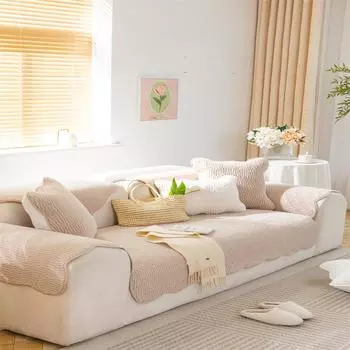 Универсальная диванная подушка с принтом кукурузных зерен Four Seasons, современная простая нескользящая диванная подушка, диванная подушка A 70x70