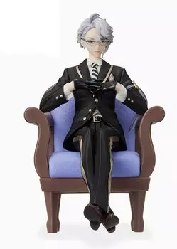 Универсальная фигурка Twisted Wonderland - Premium Grace Situation - Azul Ashengrotto