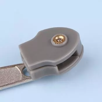 Универсальная фиксирующая головка молнии, съемная мгновенная замена молнии, плохая пряжка, самодельная головка молнии, швейные принадлежности