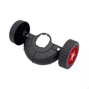 Универсальная газонокосилка Вспомогательное колесо опора ремонтные детали легкая замена