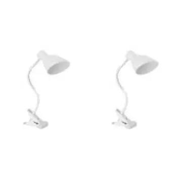 Универсальная гибкая лампа переменного тока 110–250 В E26/E27 Lampensockel (Вайс)