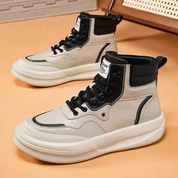 Универсальная и модная мужская обувь: Удобная повседневная спортивная обувь с мягкой подошвой 39