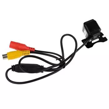 Универсальная камера заднего вида для парковки автомобиля с ночным видением, система NTSC / PAL