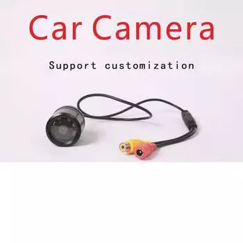 Универсальная камера заднего вида Punch Ultra High Definition Night Vision, 28.8-дюймовая камера заднего вида автомобиля 28.8