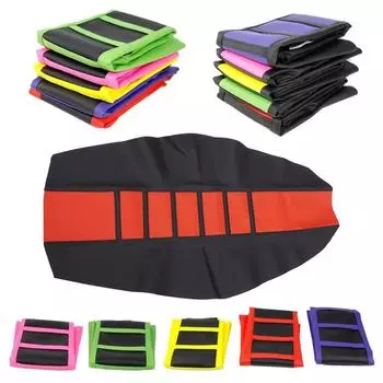 Универсальная кобура для подушки для мотоцикла, износостойкая подушка для сиденья для мотокросса, аксессуары для мотоциклов Style C