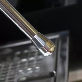 Универсальная кофемашина, паровая насадка, 3-4 отверстия, носик для молочной пены из нержавеющей стали, кофейные инструменты для Expobar 1