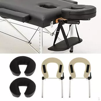 Универсальная кровать для массажного стола + подушка