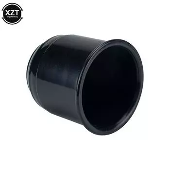 Универсальная крышка фаркопа 50 мм, черная прочная защита прицепа-фургона, фаркоп, крышка, автомобильные аксессуары, предотвращает падение серебряный