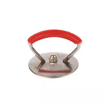 Универсальная крышка Lib, ручка, колпачок, термостойкая, кастрюля, кастрюля, крышка, ручка, сменная, подъемная ручка, кухонная силиконовая посуда, ручка красный