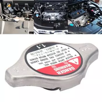 Универсальная крышка масляного бака, удобный защитный автомобильный аксессуар серебряный