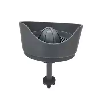 Универсальная крышка соковыжималки Физический пресс Крышка сепаратора сока Детали соковыжималки для цитрусовых Оранжевый