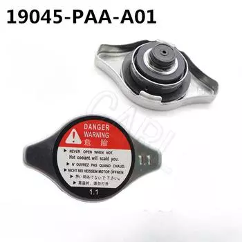 Универсальная крышка водяного бака для японских автомобилей, сменная крышка радиатора автомобиля, модификация 19045-PAA-A01 для Accord Civic CRV, подходит для Oseides Platinum Rui